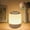 White, variant on Eye Caring Soft Night Light, Touch night light for Baby, Kids and Adults, Portable Bedside Lamp, 3 Colors, Dimmable, USB Rechargeable Warm/Cold Night Light for Bedrooms, Baby Nursery and Sleep Aid
