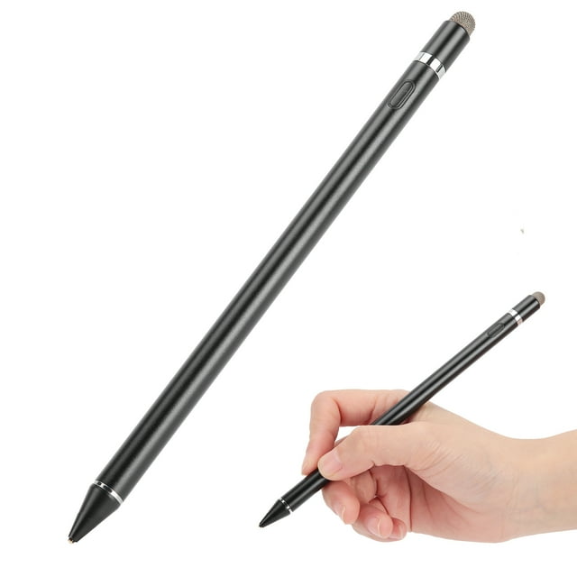 Película de Lápiz de Lápiz de Lápiz de Lápiz de Lápiz de Tamaña Pequeño 2 en 1 Pen Capacitivo Pen Cobra Copra Copra Copra Fuerte para Dispositivos de Pantalla Teléfonos