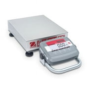 Ohaus  66 lbs Defender 3000 Series Bench Scale, 14 x 12 in.