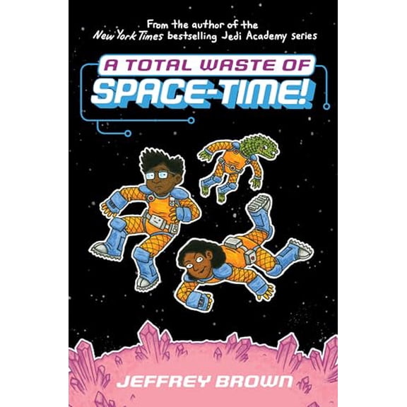 Pre-Owned A Total Waste of Space-Time!, 9780553534405, 0553534408, Paperback,
