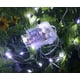 thumbnail image 2 of 2 uds caja de batería de control remoto 10m 100led cable de cobre solar cadena de luz blanco frío Xemadio SNFLD971-1, 2 of 7