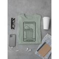 thumbnail image 3 of Bandit Graphic Shirt T-shirt Color Men's, 3 of 3