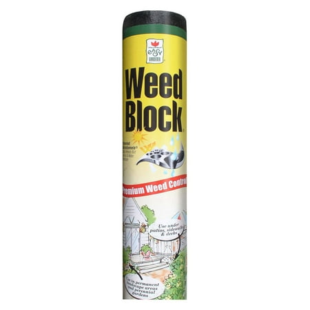 Landscape Fabric - Weedblock Landscape Fabric 3X100