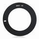 thumbnail image 1 of 1 Pcs Robust Aluminum Alloy Adapter Ring M42 for Nikon AI Mount DSLR Cameras, 1 of 5