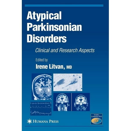 UPC: 9781588293312 | Current Clinical Neurology: Atypical Parkinsonian Disorders: Clinical and Research Aspects (Hardcover)