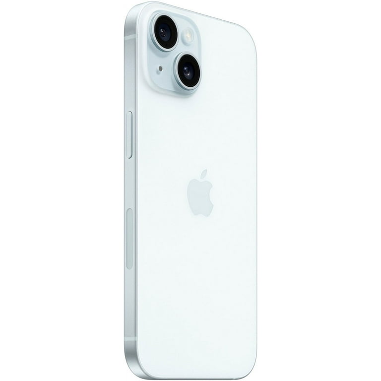 Apple iPhone 15 Refurbished Smartphone 256GB - Verizon, Blue Apple iPhone 15 Refurbished Smartphone 256GB - Verizon, Blue