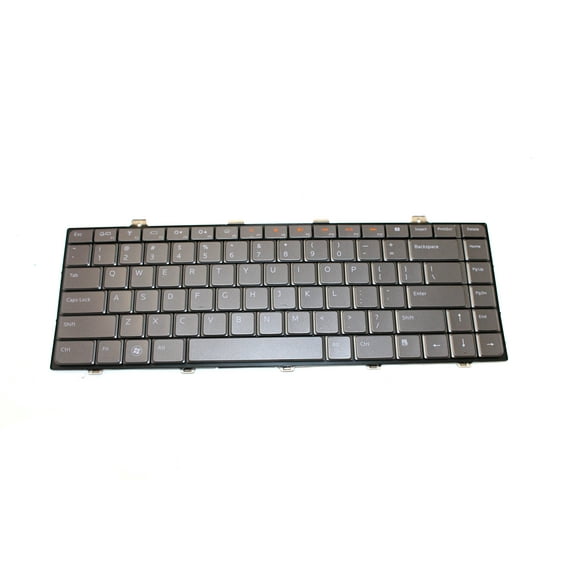 KV93N Dell XPS L501X Genuine Metallic US Keyboard