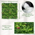 Artificial Grass Wall Backdrop Panels 20