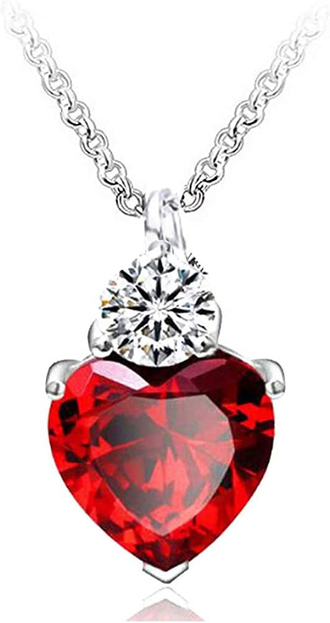 Set De 5 Accesorios De Disfraz De Reina De Corazones – Corona, Collar De Clavícula, Pendientes De Corazón, Pegatinas Y Varita, Rojo Y Dorado