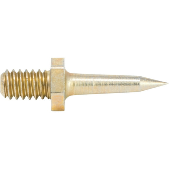 Woodys Slim 1/4"-20 Eliminator 0.920" Length Gold Steel Studs 48pk (GELS-9200)