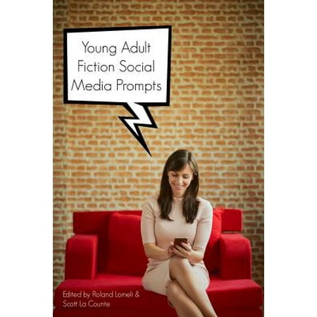 Young Adult Fiction Social Media Prompts - eBook