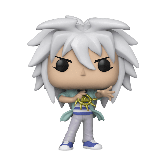 Funko Pop! Animation: Yu-Gi-Oh - Yami Bakura Vinyl Figure