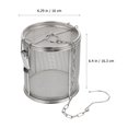 thumbnail image 2 of Professional Seasoning Infuser Household Pot Stewed Steeper Convenient Spice Strainer, 2 of 5