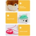thumbnail image 3 of Life Like Electric Dog Toy with Simulation Barking Interactive Electronic Pet For Toddler Crawl Learning Simulation, 3 of 8