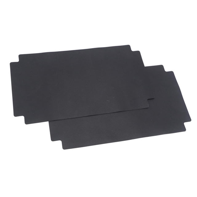 Almohadilla para caja trasera de motocicleta, protector interior de caja de equipaje, cubierta de alforja portátil de repuesto para motocicleta para maleta lateral