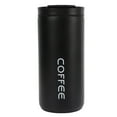 thumbnail image 2 of Taza de Café al Vacío de Acero inoxidable, Taza de Agua aislada de 400ml, Portátil y Elegante, 2 of 7