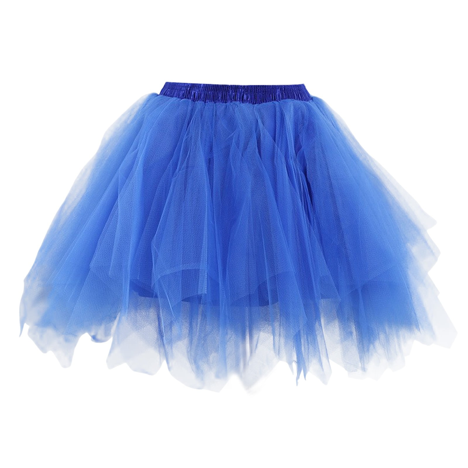2025 Soft Tutu Skirt Toddler Denim Skirt Women Party Carnival