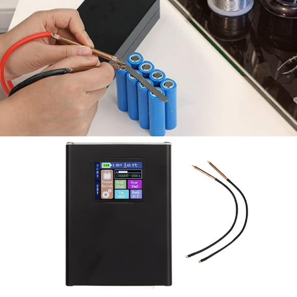 Portable Battery Welder, Spot Welder Mini For Battery
