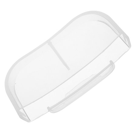 OUNONA 4 Pcs Rice Cooker Water Cup Multifunctional Voltage Electronic Products TV White