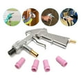 thumbnail image 2 of YIEMEEN Sand Blaster Gun Kit Practical Sandblaster for w/ Ceramic Nozzle Tip Pneumatic T, 2 of 11