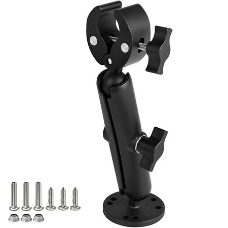 Lightweight Aluminum Trolling Motor Stabilizer Mounting Bracket For Navigation Devices Fishing Rods On Deck