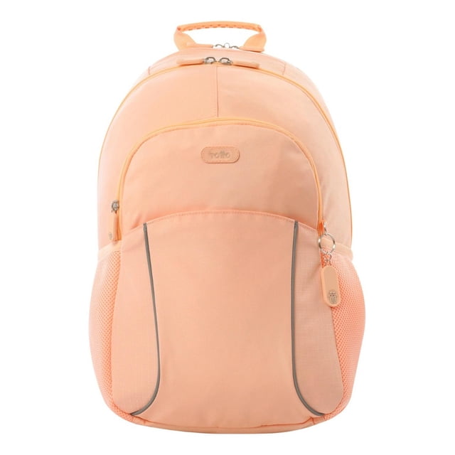 Totto Mochila Ergonómica Grande Porta Laptop 15.4 Repelente A Líquidos| Escuela - Oficina - Viaje | azul G