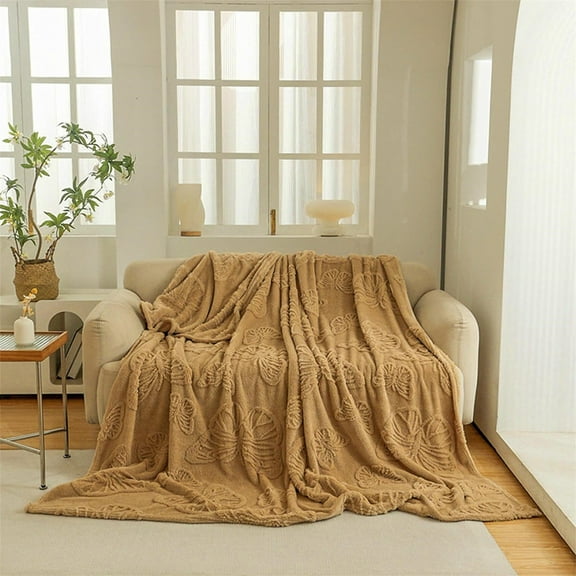 Summer Ice Blanket Comfortable Cooler Quilt With Double Cold Effect & Absorbs Heat & Quickly Cool Down For Night Sweats Hot Sleepers & All Seasons Ideal Summer Blanket Light Blanket