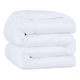 thumbnail image 1 of Edredón Matrimonial 223*195cm Cobertor Esquimal Acolchonado BLANCO, 1 of 5