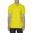 thumbnail image 2 of Gildan Softstyle Mens Short Sleeve Double Pique Polo Shirt, 2 of 4