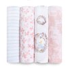 Aden & Anais Birdsong 4-Pack Classic Swaddles #2062