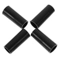 thumbnail image 1 of CIMAXIC 4 Pcs Feuille de Liège pour Col de Saxophone Alto Coussins de Col de Saxophone Noir pour Entretien d'Instrument à Vent, 1 of 8