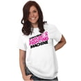 thumbnail image 5 of Lean Mean Cancer Fighting Machine BCA Women's Graphic T Shirt Tees Brisco Brands X, 5 of 5