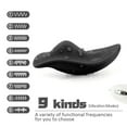 thumbnail image 2 of Compact Handheld Massager, Dual Head Design, Adjustable Speeds, Lightweight for Travel Use, 2 of 6