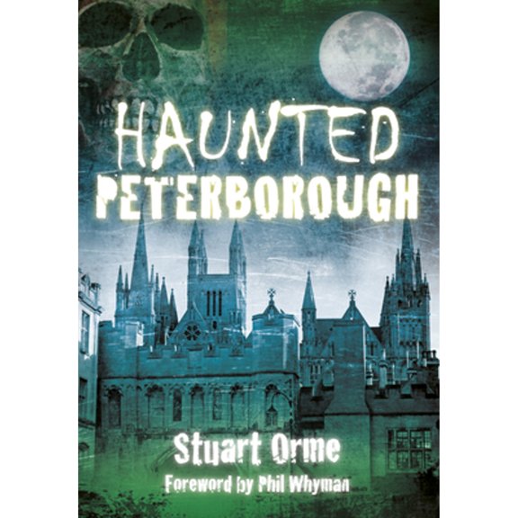 Pre-Owned Haunted Peterborough (Paperback) by Stuart Orme