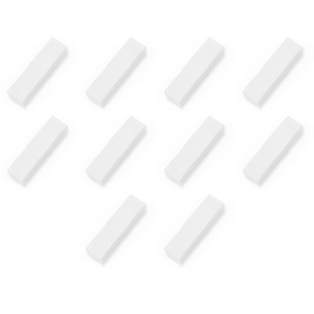 Wisewang Sanding Files Block Nail Tips Scrub Nails Cleaning Tool Multifunctional Toenail Manicure Pedicure Adult Grip Fingernail Type 4 1Set