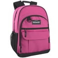 thumbnail image 2 of Trailmaker 24 Pack Multipocketed, Rubber Grip Handle 18 Inch Backpacks, Padded Shoulder Straps for Travel, Commute, 2 of 8