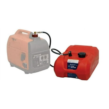 Bergs System Extended Run Fuel System Kit