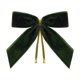 thumbnail image 2 of 12-Piece Velvet Christmas Wreath Bow Decoration Christmas Year Holiday Decoration Christmas Tree Decoration Props, 2 of 4