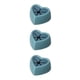 thumbnail image 5 of Toallero de pared Soporte de trapo Organizador de clip Azul oscuro Billuyoard, 5 of 6