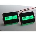 thumbnail image 2 of Testeur de Capacité Indicateur pour Batterie LiPo Lithium-Acide 12V - 48V LCD, 2 of 6