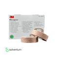 thumbnail image 1 of 3M Cinta Adhesiva Micropore Piel 1/2" 1533-0, Caja con 24 rollos, 1 of 3