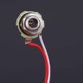 thumbnail image 4 of 1 Set of JB Bass Guitar Wiring Harness-Prewired with 3-500k Pots, 4 of 5