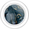 thumbnail image 2 of PopSockets PopGrip para teléfonos y tabletas, azul turquesa y aguamarina, 2 of 5