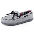thumbnail image 6 of Ravelier Women's Emily Indoor Outdoor Moccasin Slipper, 6 of 6