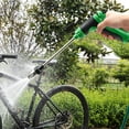 thumbnail image 5 of Naturace High Pressure Washer with Long Nozzle, 1/2" Pipe Handheld Power Washer With 360Â° Rotating ,3 Spray Modes for Car Wash,Garden,Floor, Watering, 5 of 9