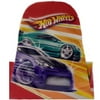 Hot Wheels 'Fast Action' Favor Boxes (4ct)