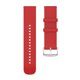 thumbnail image 2 of Correa Silicona para Pulsera Clásica Galaxy Watch 4 (rojo), 2 of 8
