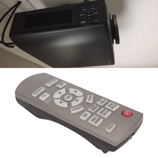 Projector Remote Control§projector Remote Control Replacement§replaced Projector Remote Control§n2qayb000680 Remote Control§remote Control For Pt Ae7000§remote Control For Pt