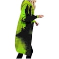 thumbnail image 2 of LOVZFMLL Vestes pour Femmes Imprimé Halloween Sweat à Capuche Ample à Manches Longues, 2 of 5
