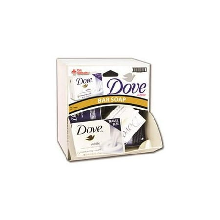 Dove Bar Soap Dispensit Case Case Of 144 - Walmart.com